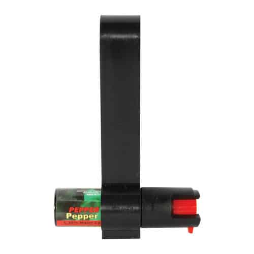 Pepper Shot 1.2% MC 1/2 oz w/Auto Visor Clip - Image 2