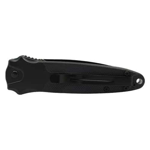 Folding Knife Spring Assisted Blue and Black - Image 4