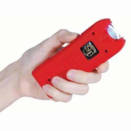 MultiGuard Stun Gun Rechargeable With Alarm and Flashlight - Image 4