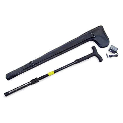 ZAP™ Stun Cane with Flashlight - Image 2