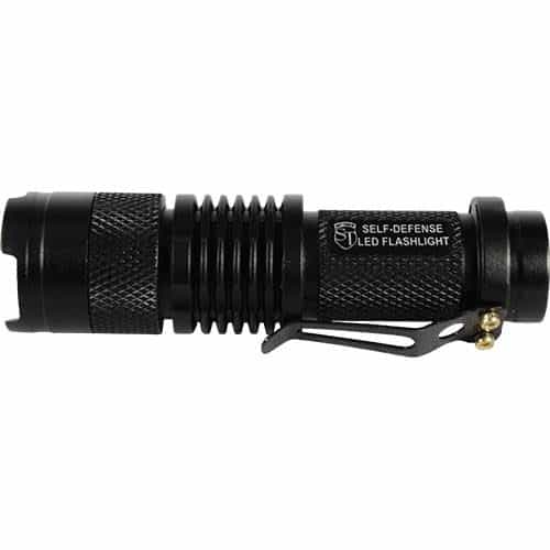 Self Defense Zoomable 1200 Lumen LED Flashlight - Image 3