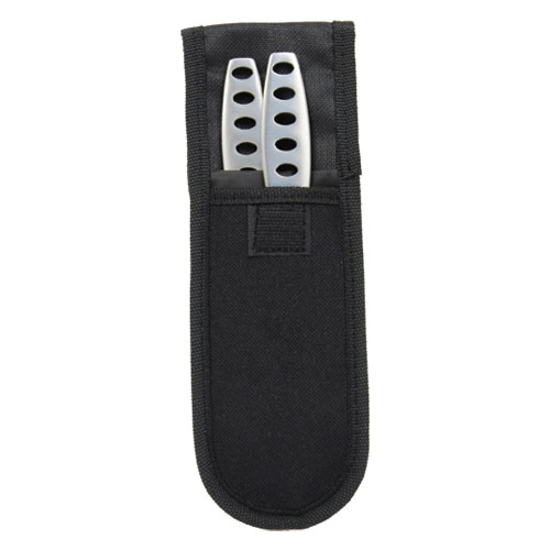 Throwing Knife 2 Piece Stainless Steel - Image 3