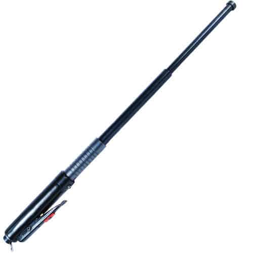 Automatic Expandable 20.5" Steel Baton - Image 2