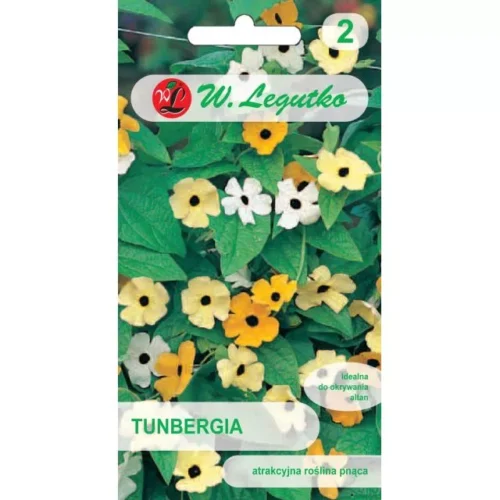 Tiivuline tunbergia segu