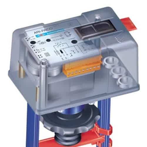 Actuator electric ARI-PACO - ARI-Armaturen Actuator electric ARI-PACO - ARI-Armaturen