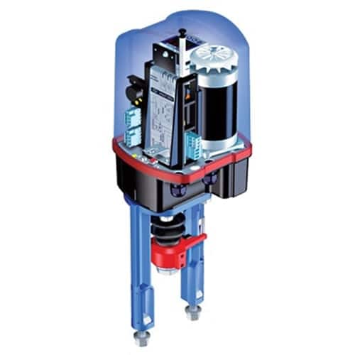 Actuator electric ARI-PREMIO - ARI-Armaturen Actuator electric ARI-PREMIO - ARI-Armaturen