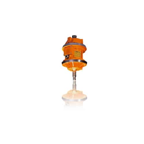 Vibratoare electrice cu flansa - Italvibras