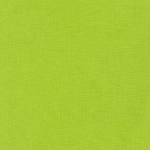 Kona Cotton - Chartreuse
