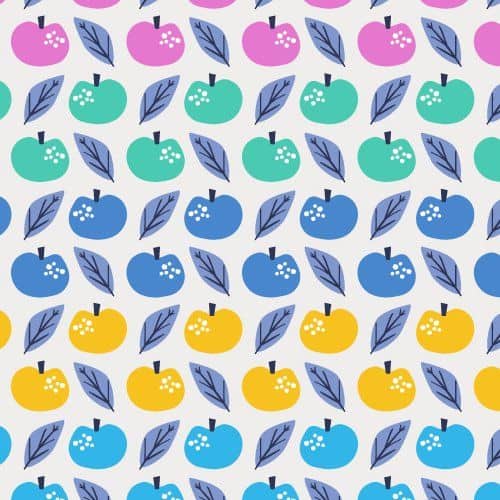 *1m Cut* Dashwood - Lost Treasures Apples