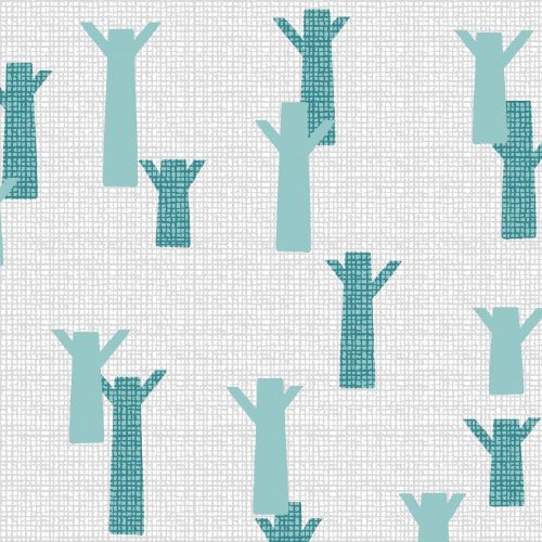 Dashwood - Nesting Birds Grey