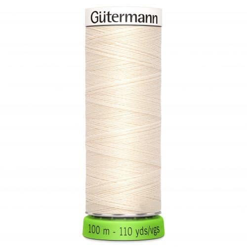Gutermann Recycled Sew All Thread - 802