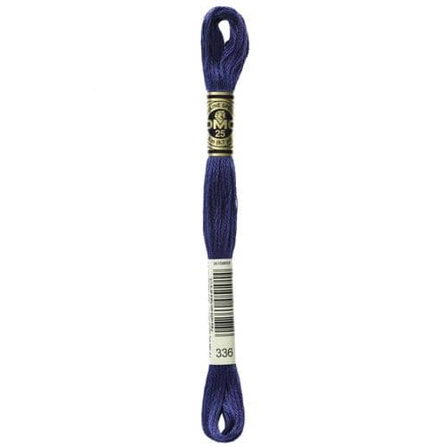 DMC Mouline Special 25 Cotton Thread - 336