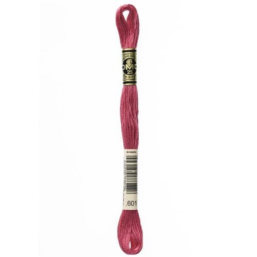 DMC Mouline Special 25 Cotton Thread - 601