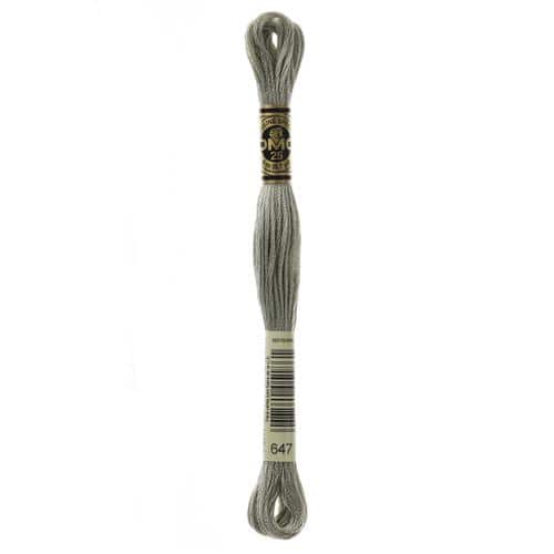 DMC Mouline Special 25 Cotton Thread - 647