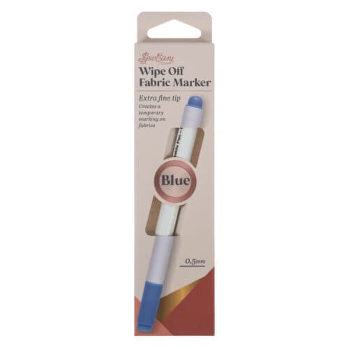Sew Easy - Wipe Off Fine Line Fabric Marker