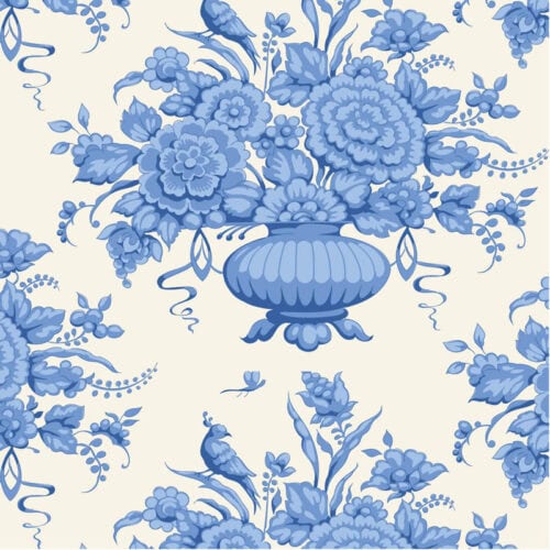 Tilda Something Blue - Afina Blue