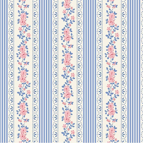 Tilda Something Blue - Claramay Blue