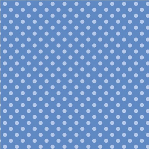 Tilda Something Blue - Dorothy Blue