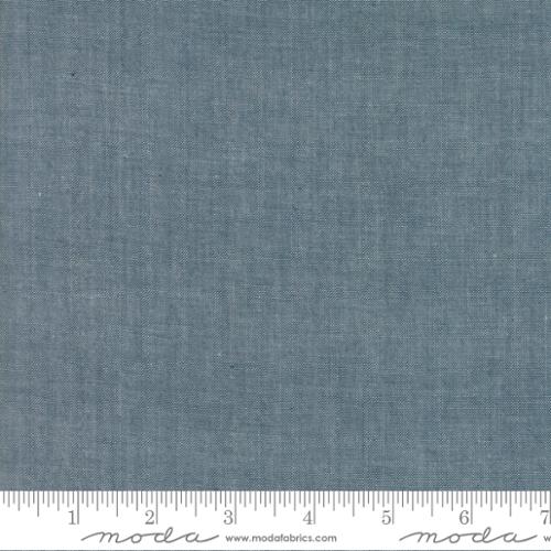 Moda Chambray  - Denim