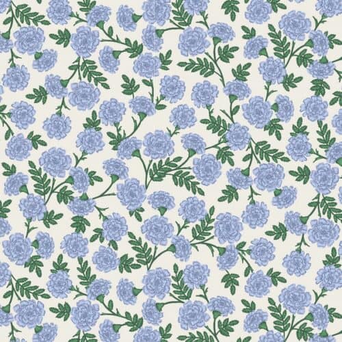 Rifle Paper Co - Bramble - Dianthus Blue