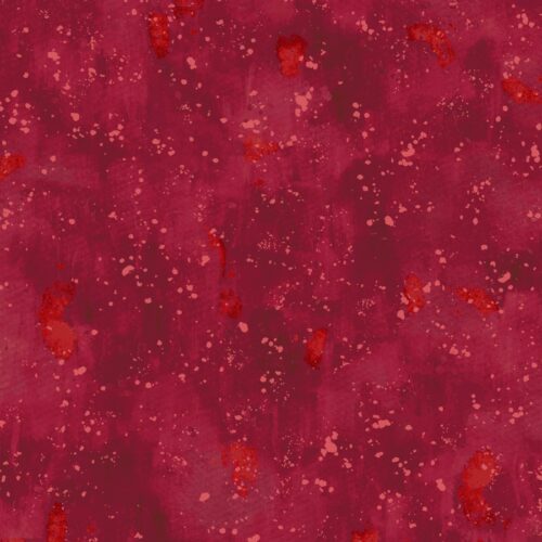 P&B Textiles Cosmos - Red