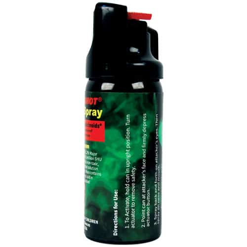 Pepper Shot 1.2% MC 2 oz Pepper Spray - Image 2