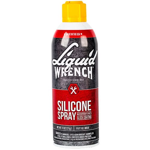 Liquid Wrench Can Safe Silicone Spray - Image 2