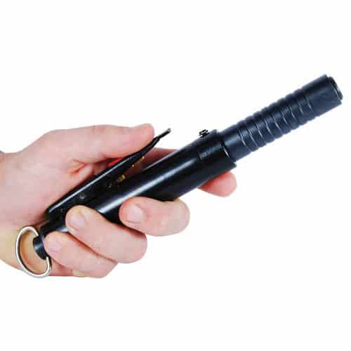 Automatic Expandable 20.5" Steel Baton - Image 3