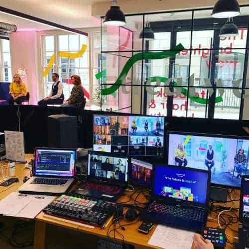 Treatwell Eventify Hybrid event 2021