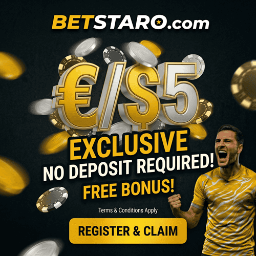 Play at Betstaro and win real cash! 