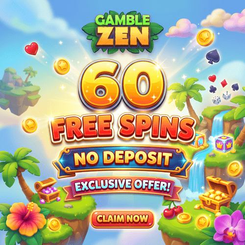 Claim Your 60 FS Bonus Here 
