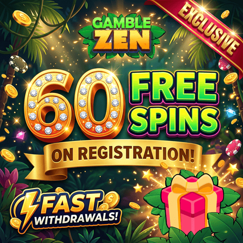 Start Your Game at Gamblezen Casino and win! 