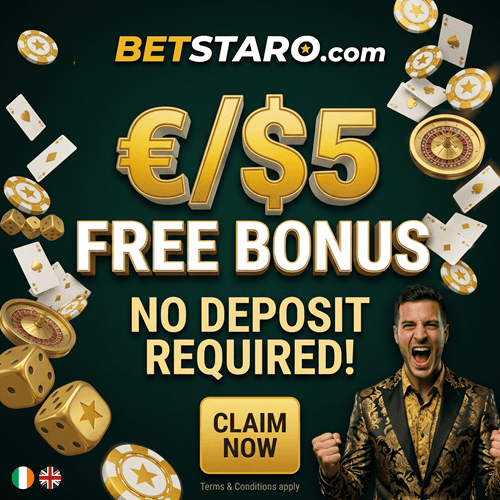 Exclusive Offer: $5 free bonus on sign-up! 