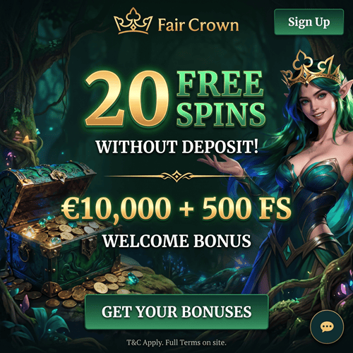 Exclusive Fair Crown Casino Review 
