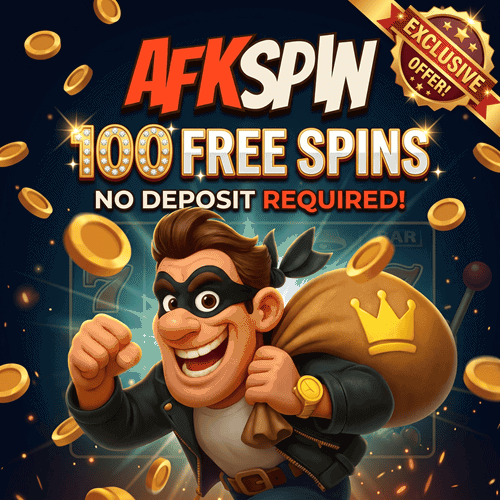 Claim 100 Free Spins No Deposit Required! 