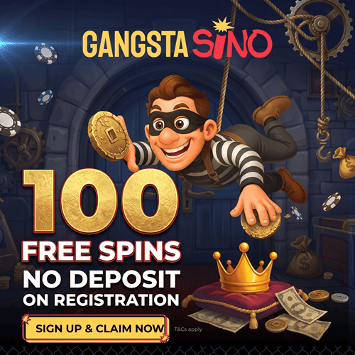 Exclusive Offer: 100 FS on sign up 