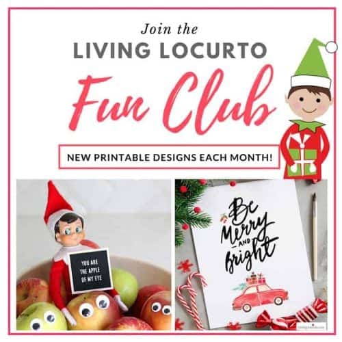 Join Today - Living Locurto