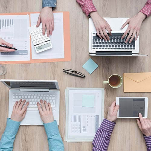 Collaboration avec Microsoft 365