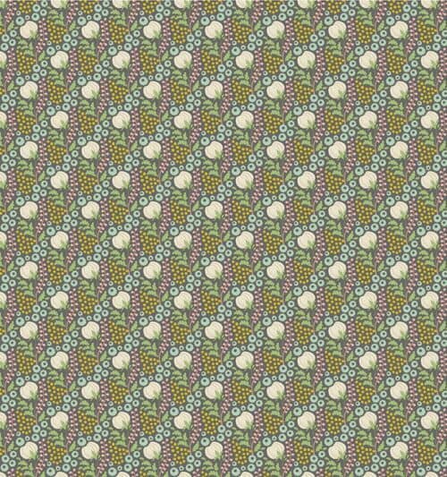 Tilda Sanctuary - Cottonfield Greygreen