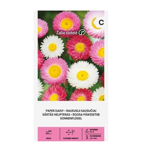 Roosa päikesetiib segu