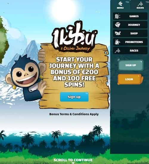 Ikibu Casino Review