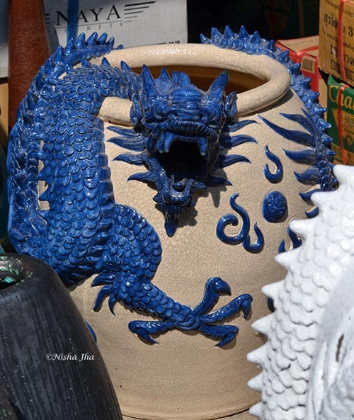 Reviving the Dragon Earthen Water Jars 3 Ratchaburi dragon water jar ceramic factory