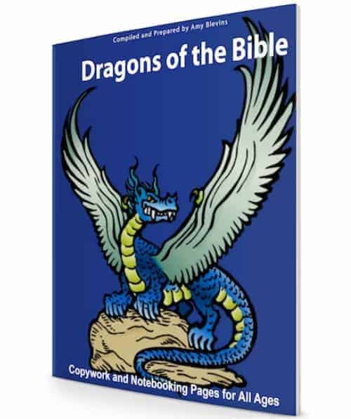 DragonsoftheBibleCopyworkCover