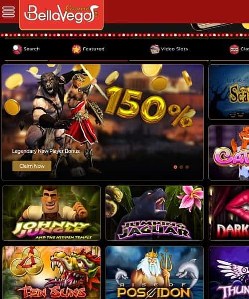 USA Casino Review