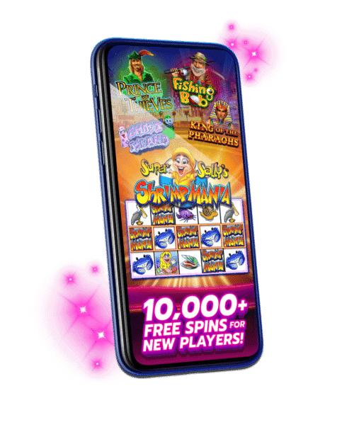 Mobile Casino Free Spins Bonuses