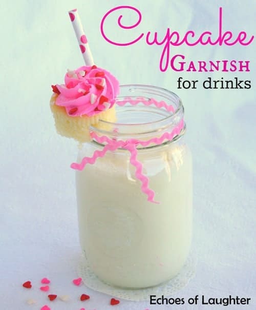 Valentine Tags & Cupcake Fun Food Idea {Free Printable}