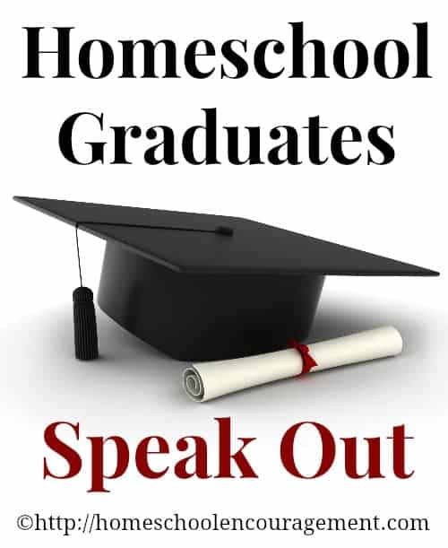 What would encourage you most as a homeschool Mom? How about hearing form homeschool graduates? This post is sure to encourage as Victoria Jaime shares about her homeschool journey and life after homeschooling.