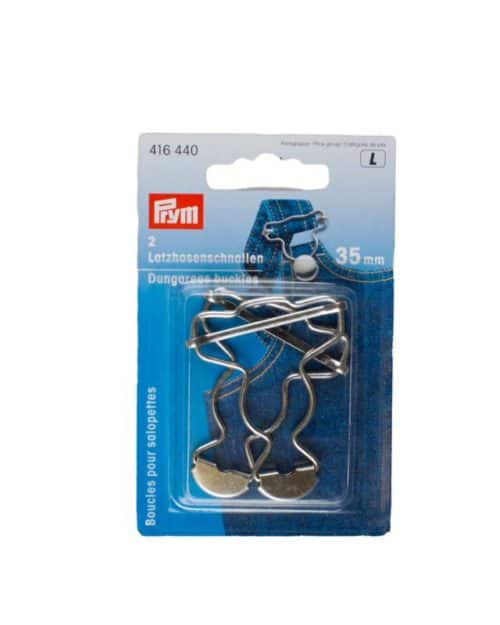 Prym Dungarees Buckles