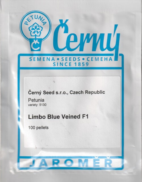 Petuunia "Limbo Blue Veined" F1 - Image 2