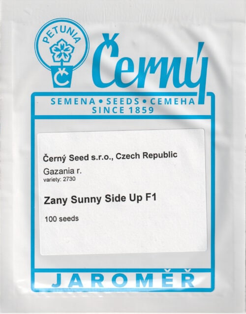 Särav gasaania "Zany Sunny Side Up" F1 - Image 2